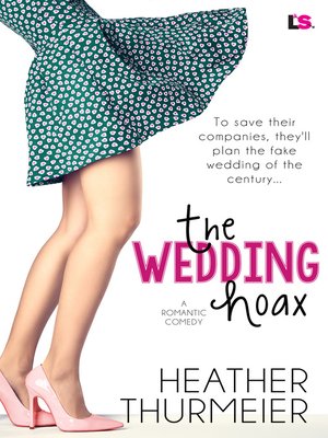 cover image of The Wedding Hoax